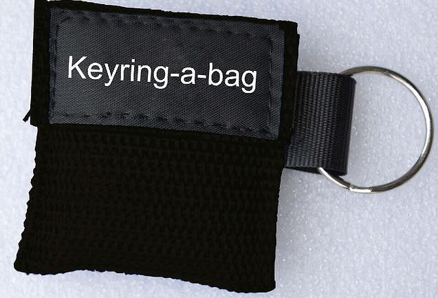 keyring a bag image